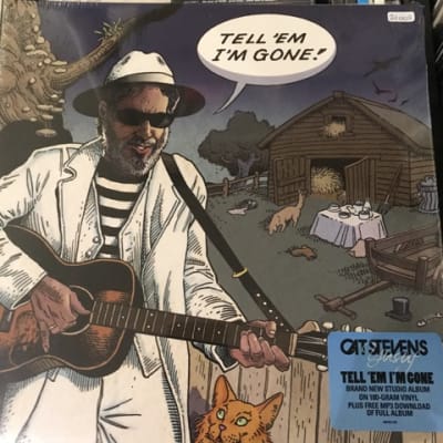 Cat Stevens Tell Em Im Gone1